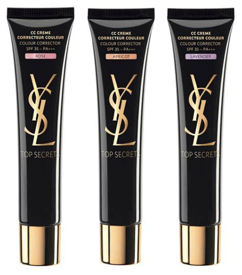 yves saint laurent cc cream